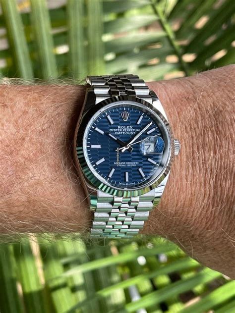 blue rolex men|Rolex blue motif.